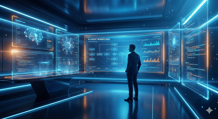 AI and The Great Reshuffling: Guide to Leading the Cognitive Revolution