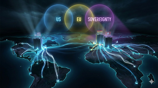 Data Sovereignty: How Server Location Controls Your Digital Rights
