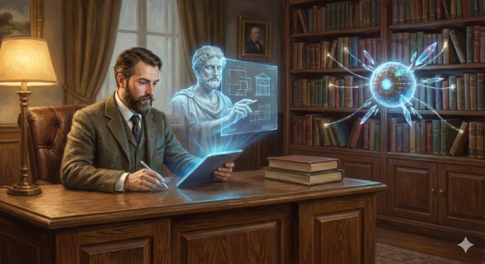 AI Agents vs. Copilots: A 2026 Productivity Decision Framework