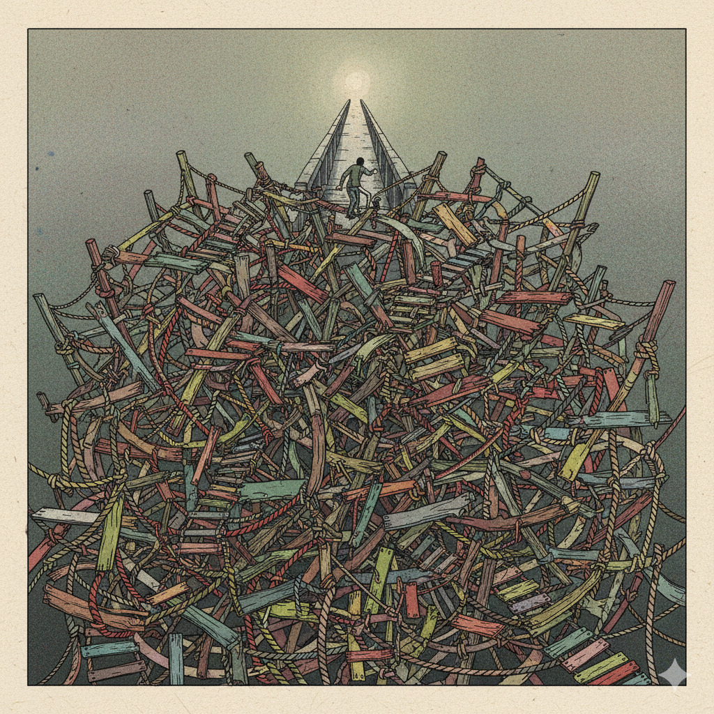 Why Simple Tools Often Create More Long-Term Friction