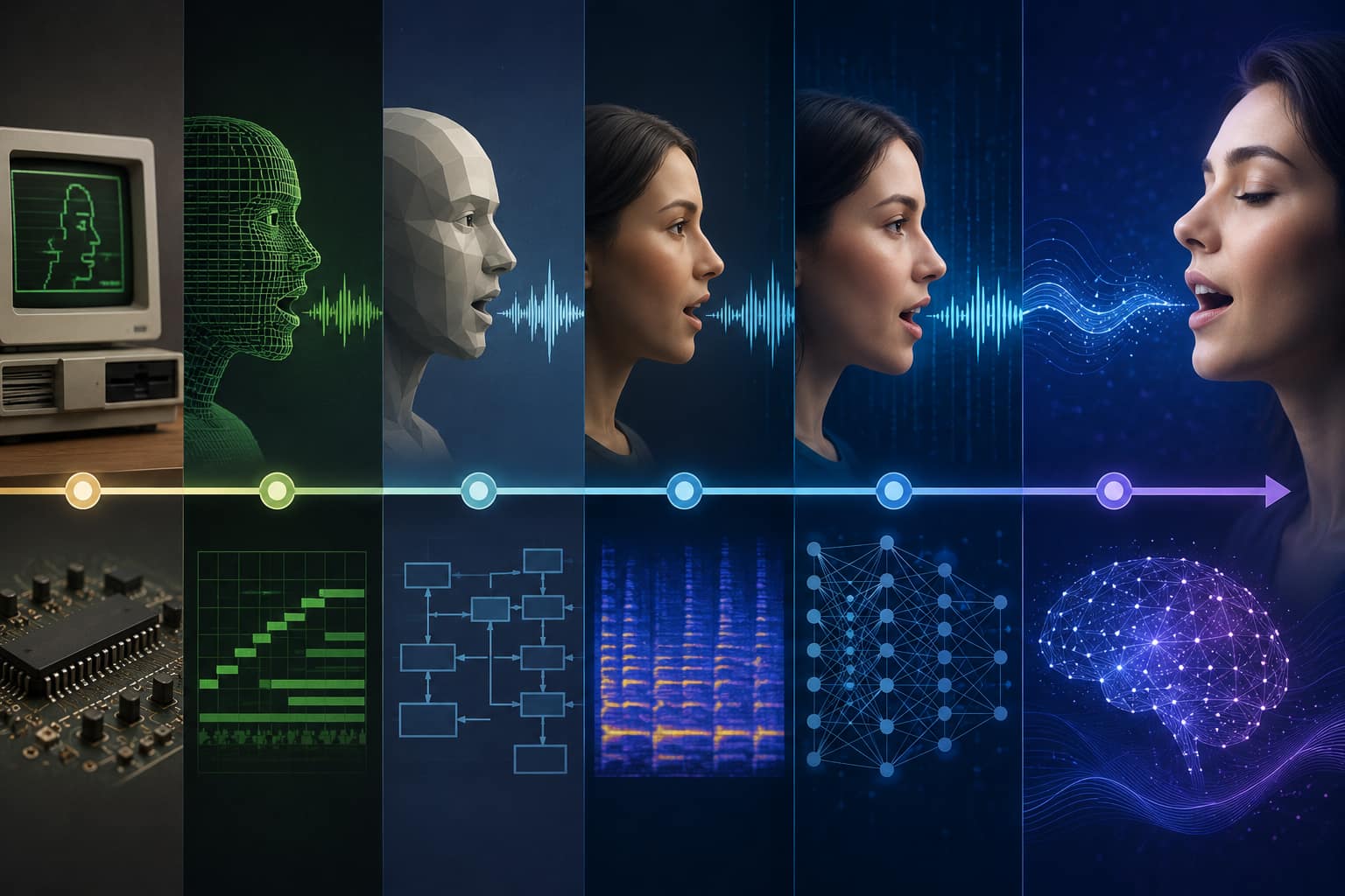 The Surprisingly Difficult Problem of Making Computers Speak