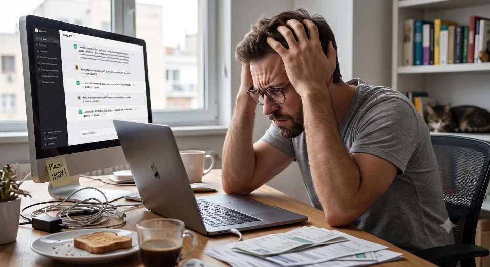 La Trampa del “AI-Ready”: Por qué la IA a veces te hace perder el tiempo