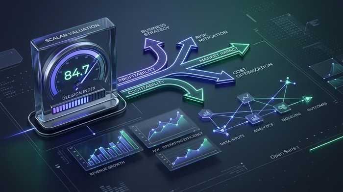 What We Mean by “Scalar Valuation” When Comparing Tools