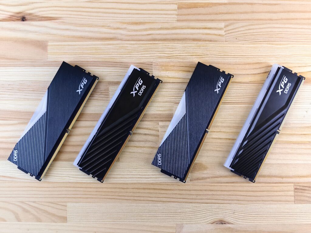 Módulos de memoria RAM DDR5