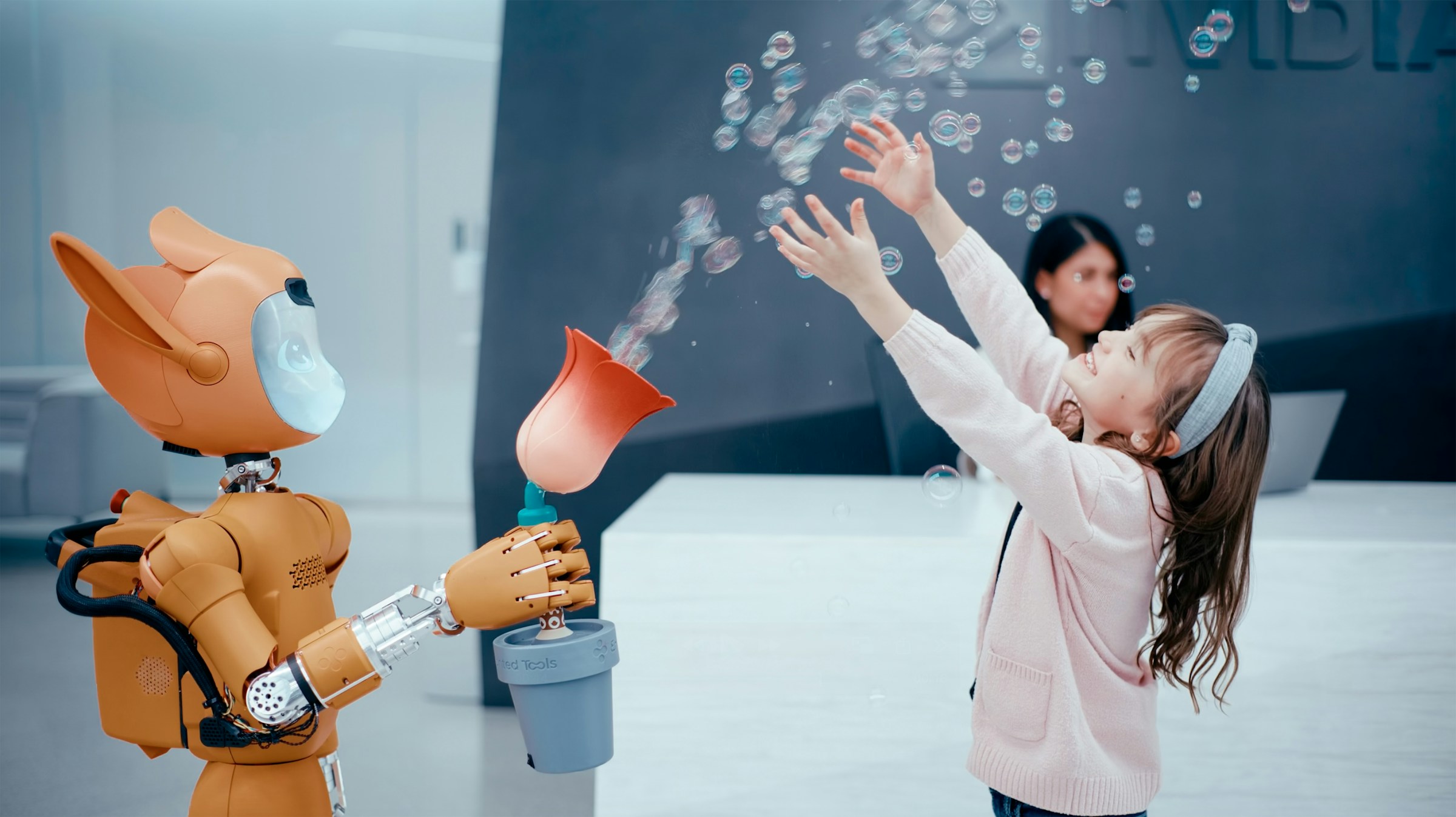 Humanoid Robots Learned to Dance. Now They Have to Prove They Can Work
